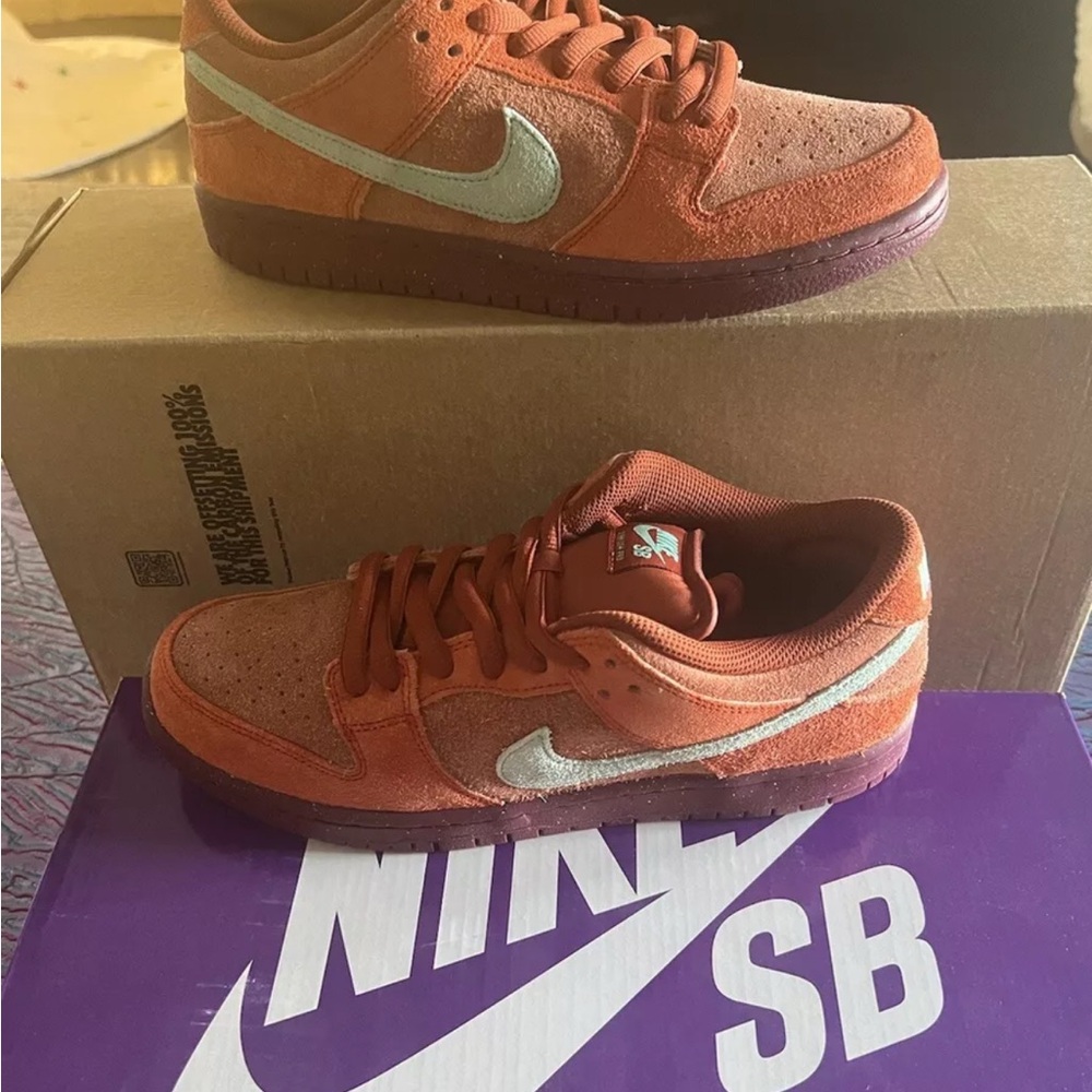NIKE SB Dunk Low pro unisex - Picture 8 of 10